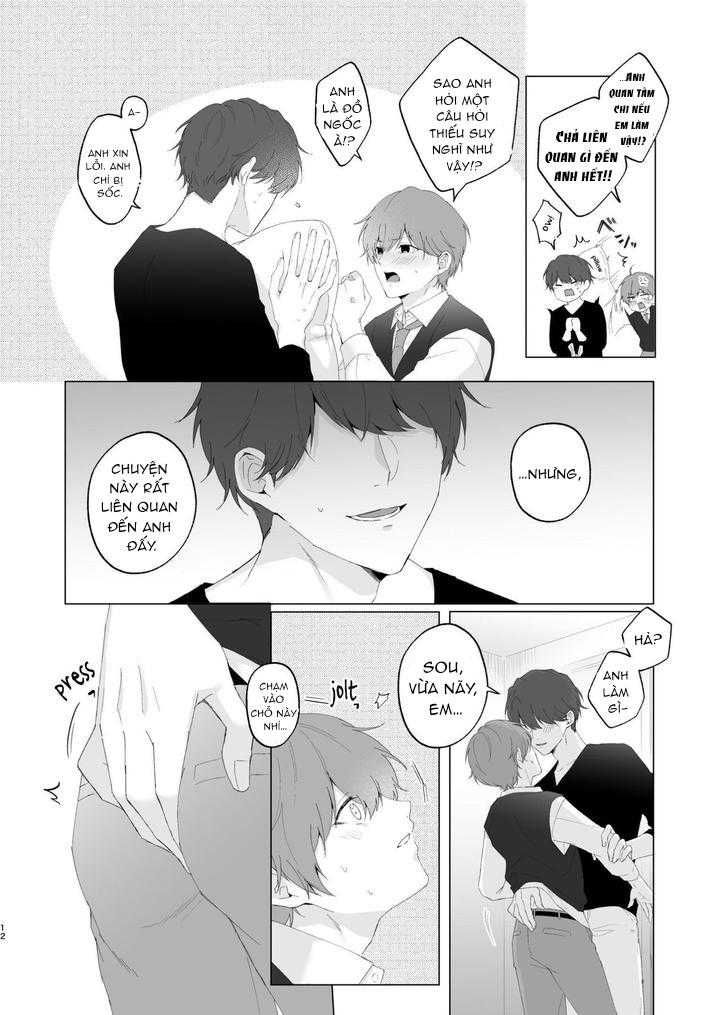 đọc truyện Doujinshi Tổng Hợp Chương 327 ảnh 13 tại Truyện Dạ Ký
