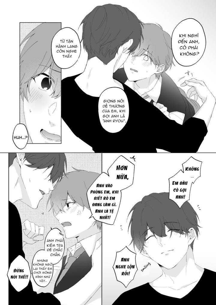 đọc truyện Doujinshi Tổng Hợp Chương 327 ảnh 14 tại Truyện Dạ Ký