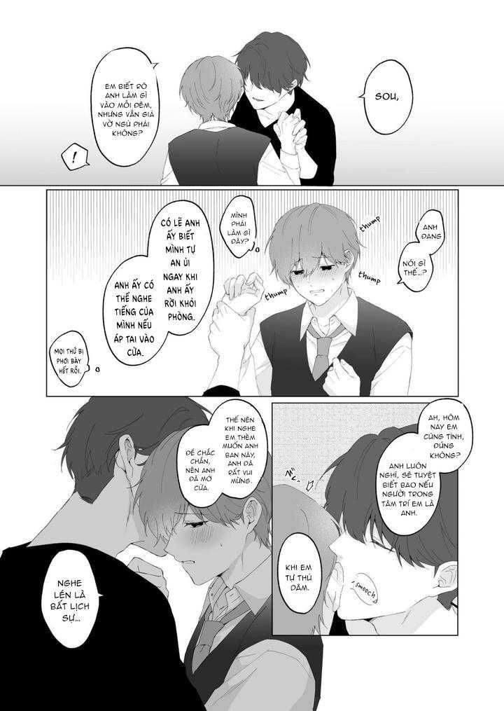 đọc truyện Doujinshi Tổng Hợp Chương 327 ảnh 15 tại Truyện Dạ Ký