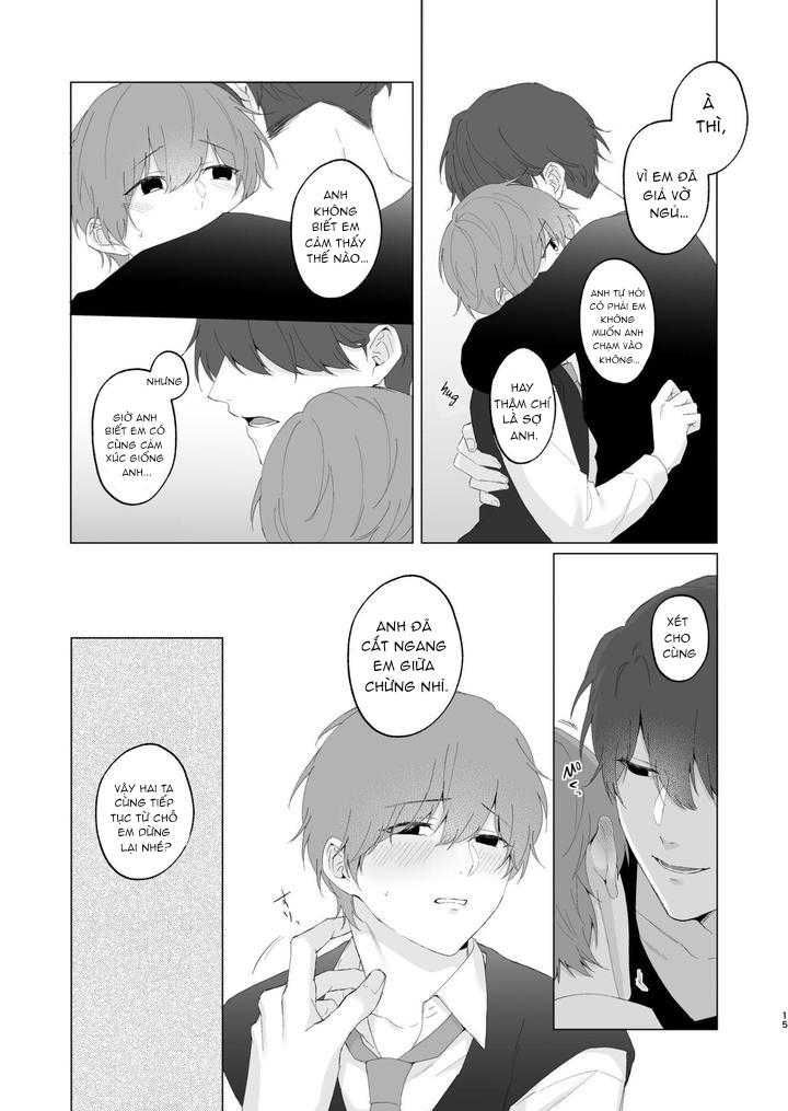 đọc truyện Doujinshi Tổng Hợp Chương 327 ảnh 16 tại Truyện Dạ Ký