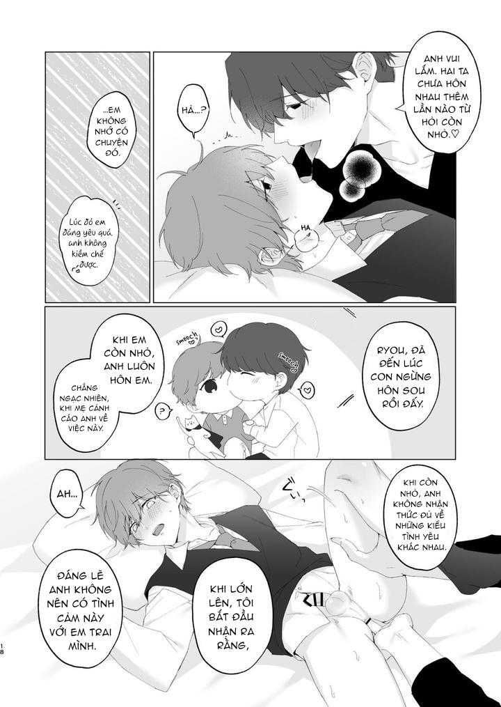 đọc truyện Doujinshi Tổng Hợp Chương 327 ảnh 19 tại Truyện Dạ Ký