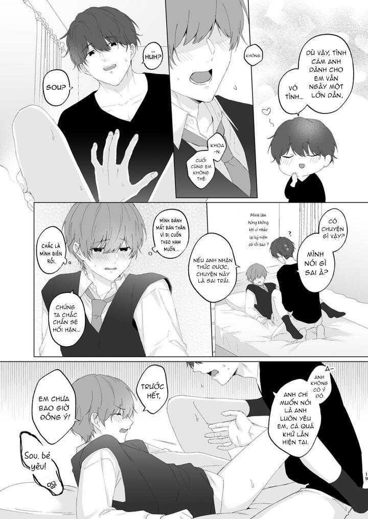 đọc truyện Doujinshi Tổng Hợp Chương 327 ảnh 20 tại Truyện Dạ Ký