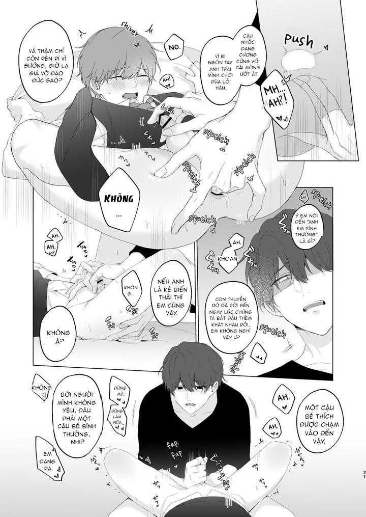 đọc truyện Doujinshi Tổng Hợp Chương 327 ảnh 22 tại Truyện Dạ Ký