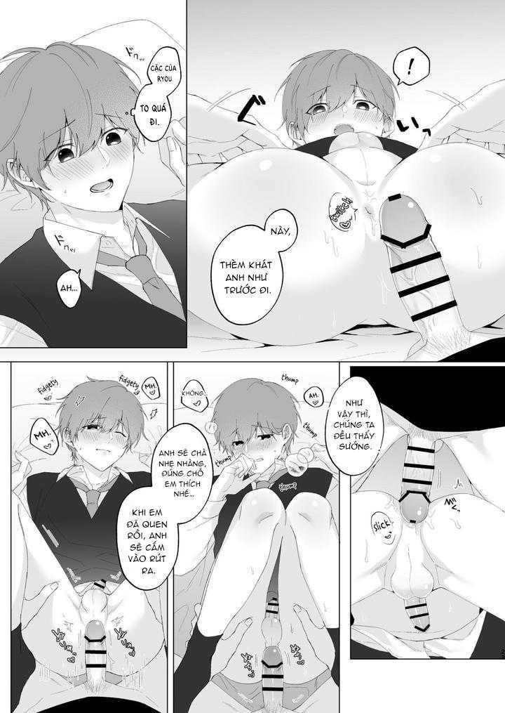 đọc truyện Doujinshi Tổng Hợp Chương 327 ảnh 24 tại Truyện Dạ Ký