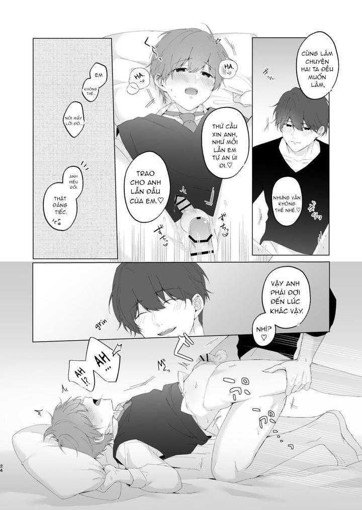 đọc truyện Doujinshi Tổng Hợp Chương 327 ảnh 25 tại Truyện Dạ Ký