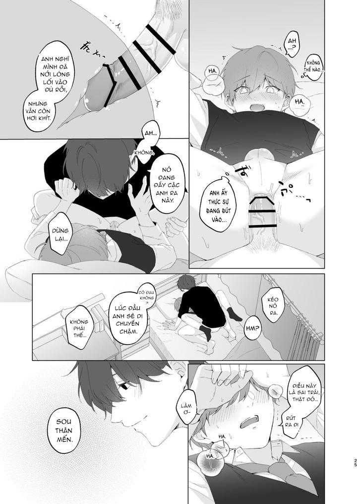 đọc truyện Doujinshi Tổng Hợp Chương 327 ảnh 26 tại Truyện Dạ Ký