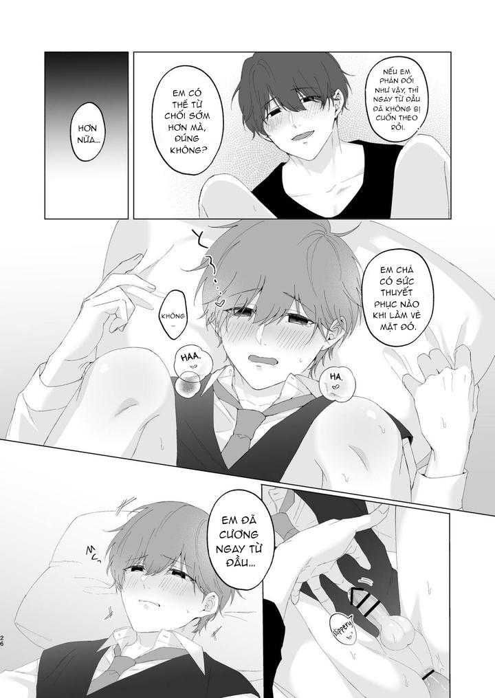 đọc truyện Doujinshi Tổng Hợp Chương 327 ảnh 27 tại Truyện Dạ Ký