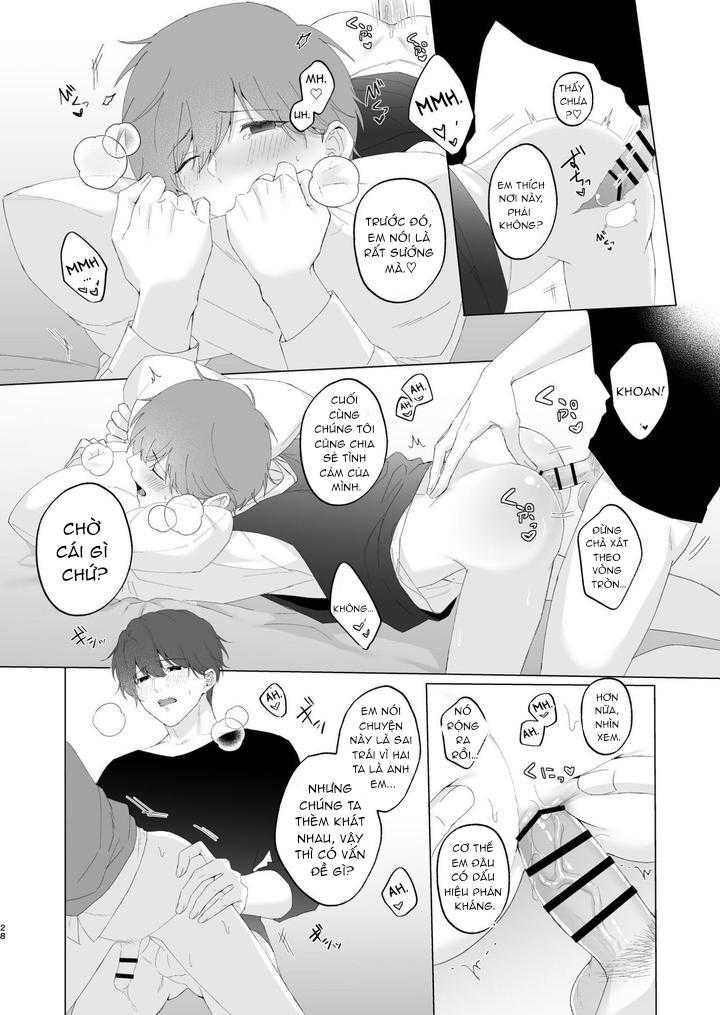 đọc truyện Doujinshi Tổng Hợp Chương 327 ảnh 29 tại Truyện Dạ Ký