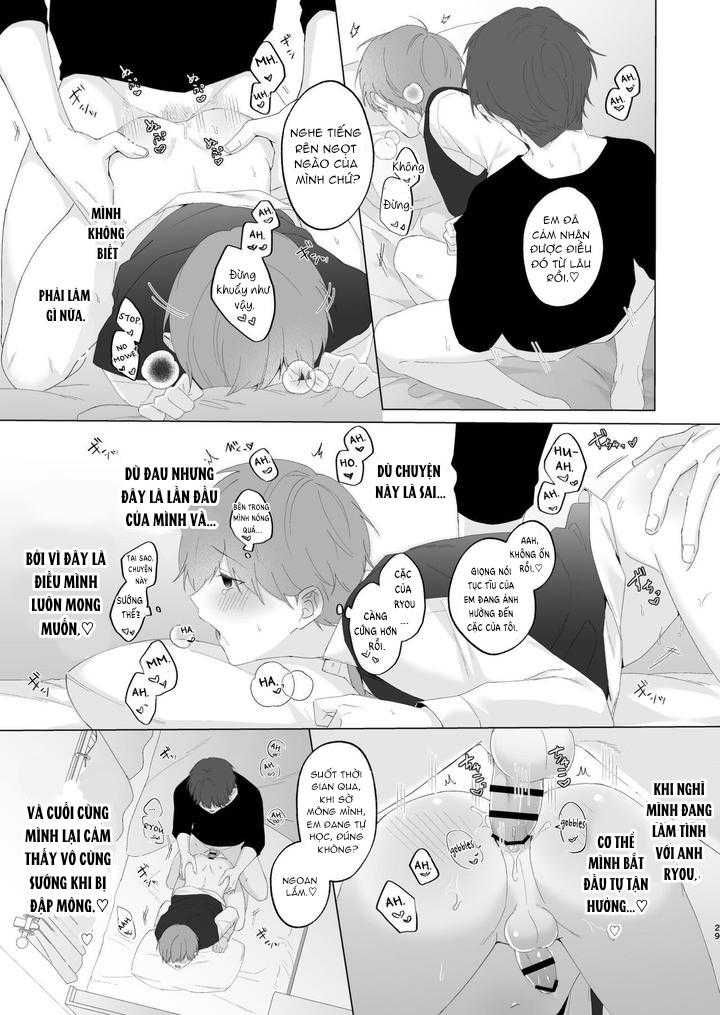 đọc truyện Doujinshi Tổng Hợp Chương 327 ảnh 30 tại Truyện Dạ Ký