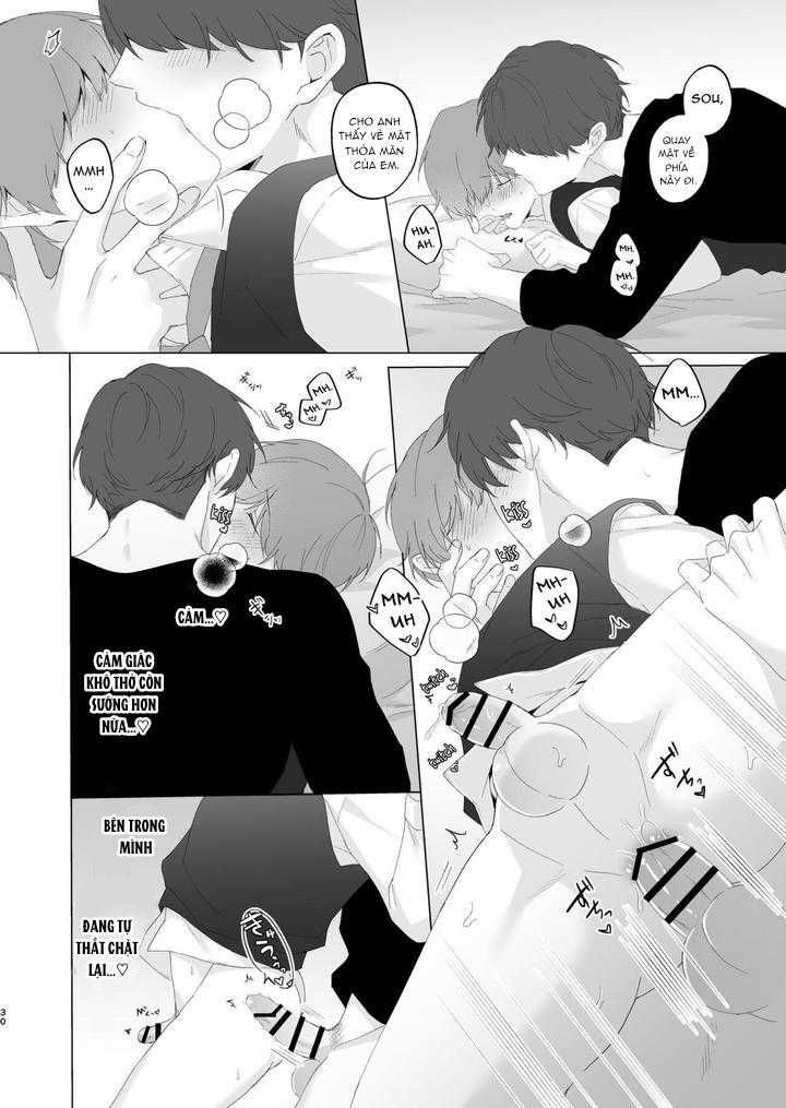 đọc truyện Doujinshi Tổng Hợp Chương 327 ảnh 31 tại Truyện Dạ Ký