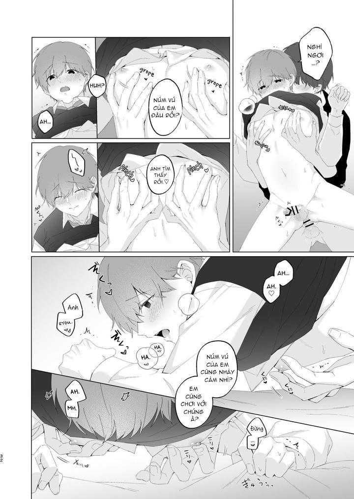 đọc truyện Doujinshi Tổng Hợp Chương 327 ảnh 33 tại Truyện Dạ Ký