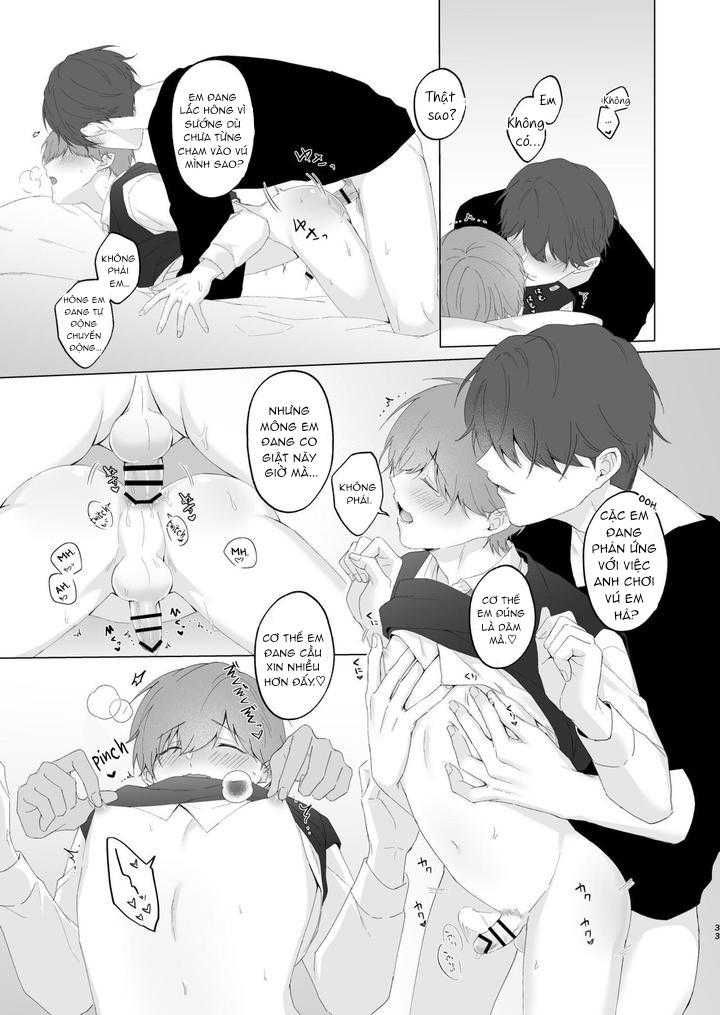 đọc truyện Doujinshi Tổng Hợp Chương 327 ảnh 34 tại Truyện Dạ Ký