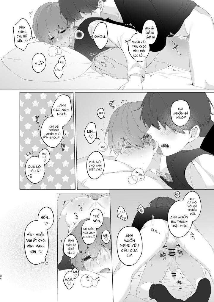 đọc truyện Doujinshi Tổng Hợp Chương 327 ảnh 35 tại Truyện Dạ Ký