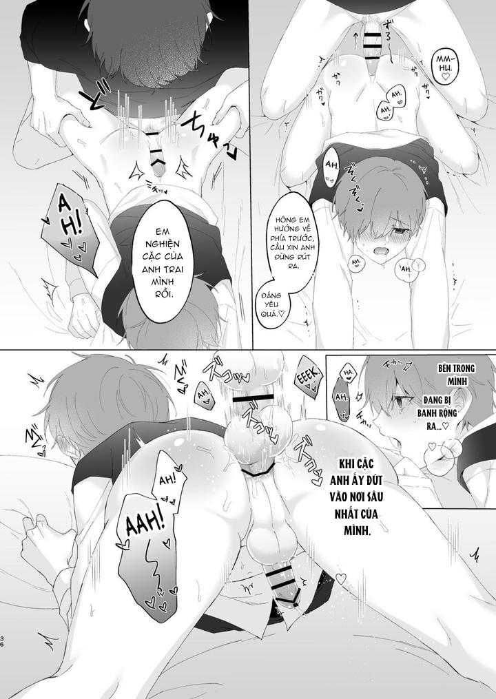 đọc truyện Doujinshi Tổng Hợp Chương 327 ảnh 37 tại Truyện Dạ Ký