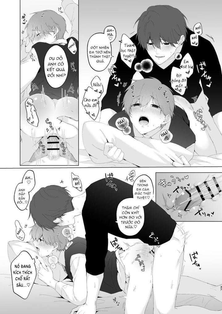 đọc truyện Doujinshi Tổng Hợp Chương 327 ảnh 38 tại Truyện Dạ Ký