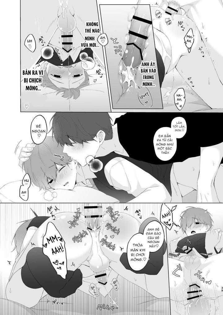 đọc truyện Doujinshi Tổng Hợp Chương 327 ảnh 40 tại Truyện Dạ Ký