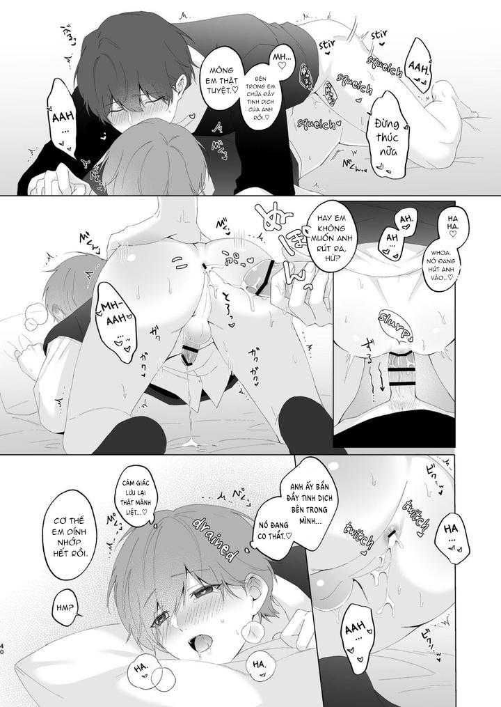 đọc truyện Doujinshi Tổng Hợp Chương 327 ảnh 41 tại Truyện Dạ Ký