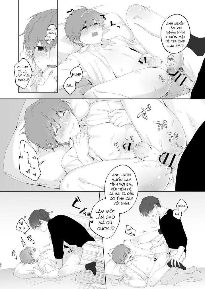 đọc truyện Doujinshi Tổng Hợp Chương 327 ảnh 43 tại Truyện Dạ Ký