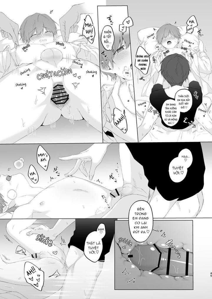 đọc truyện Doujinshi Tổng Hợp Chương 327 ảnh 46 tại Truyện Dạ Ký
