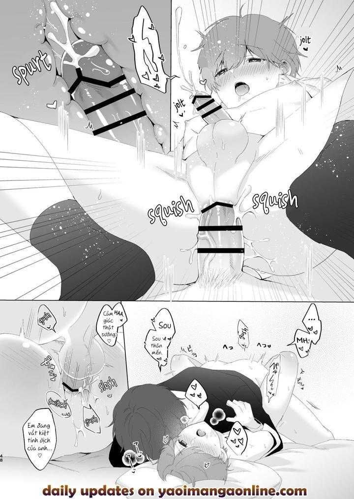 đọc truyện Doujinshi Tổng Hợp Chương 327 ảnh 49 tại Truyện Dạ Ký