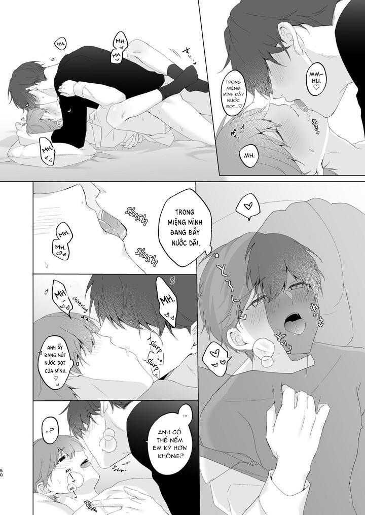 đọc truyện Doujinshi Tổng Hợp Chương 327 ảnh 51 tại Truyện Dạ Ký