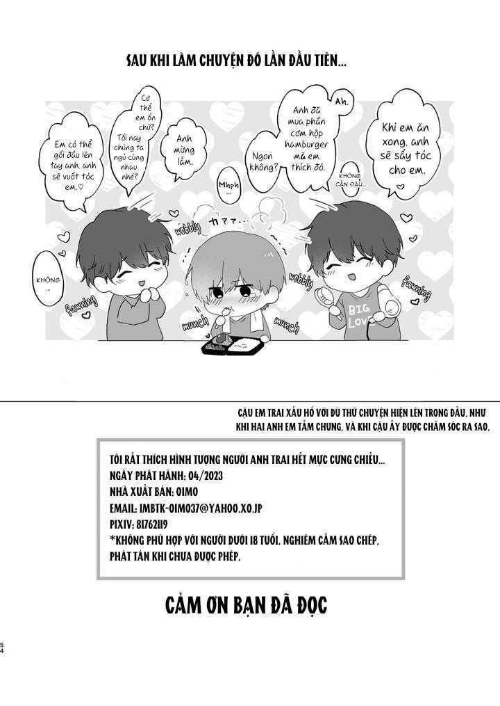 đọc truyện Doujinshi Tổng Hợp Chương 327 ảnh 55 tại Truyện Dạ Ký