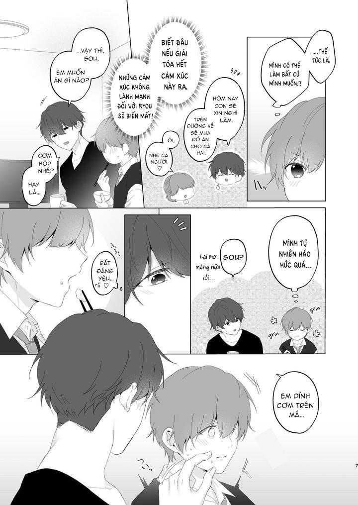đọc truyện Doujinshi Tổng Hợp Chương 327 ảnh 8 tại Truyện Dạ Ký