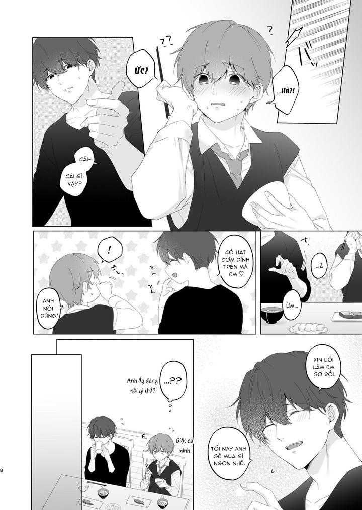 đọc truyện Doujinshi Tổng Hợp Chương 327 ảnh 9 tại Truyện Dạ Ký