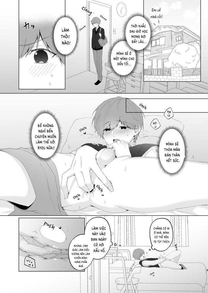 đọc truyện Doujinshi Tổng Hợp Chương 327 ảnh 10 tại Truyện Dạ Ký