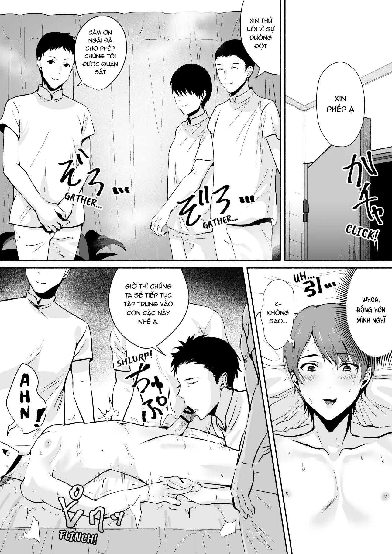 đọc truyện Doujinshi Tổng Hợp Chương 328 ảnh 14 tại Truyện Dạ Ký