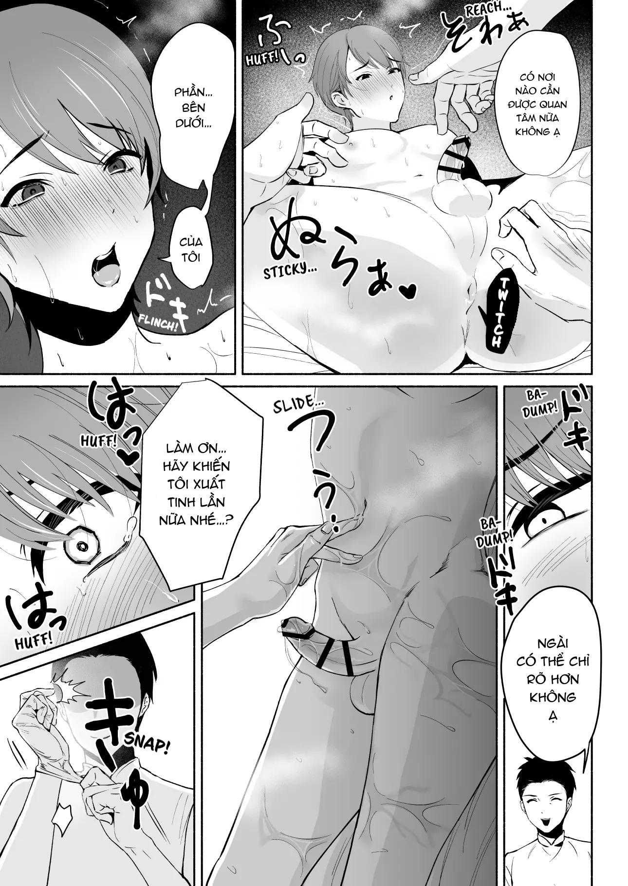 đọc truyện Doujinshi Tổng Hợp Chương 328 ảnh 20 tại Truyện Dạ Ký