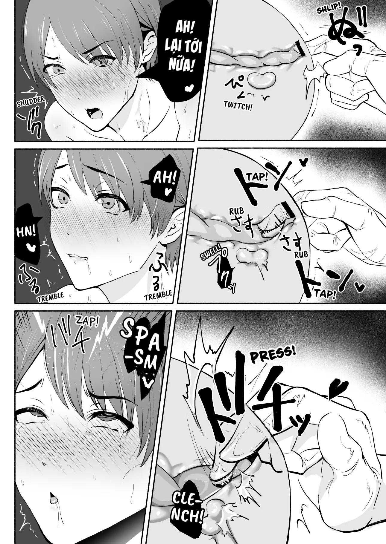 đọc truyện Doujinshi Tổng Hợp Chương 328 ảnh 23 tại Truyện Dạ Ký