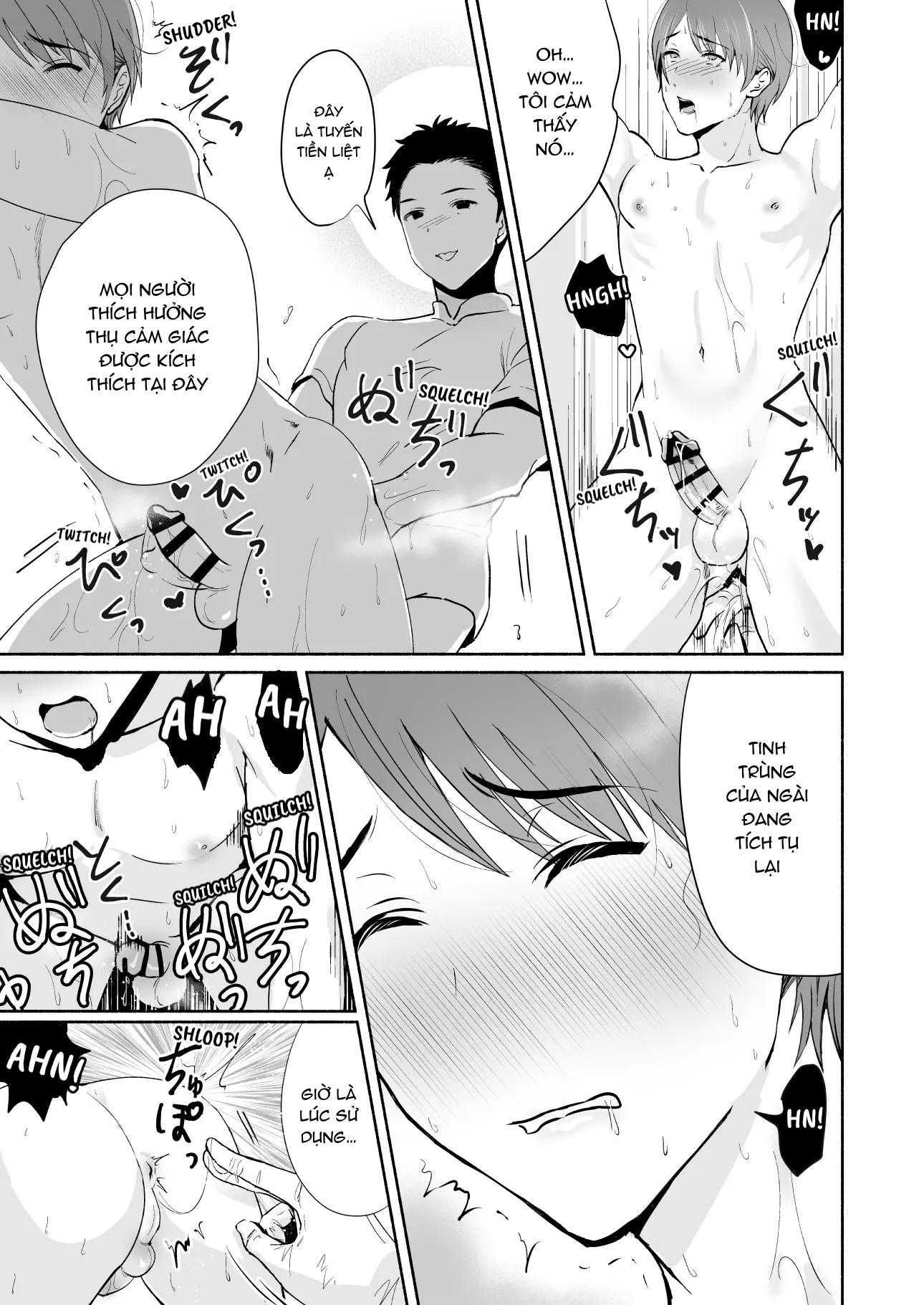 đọc truyện Doujinshi Tổng Hợp Chương 328 ảnh 24 tại Truyện Dạ Ký