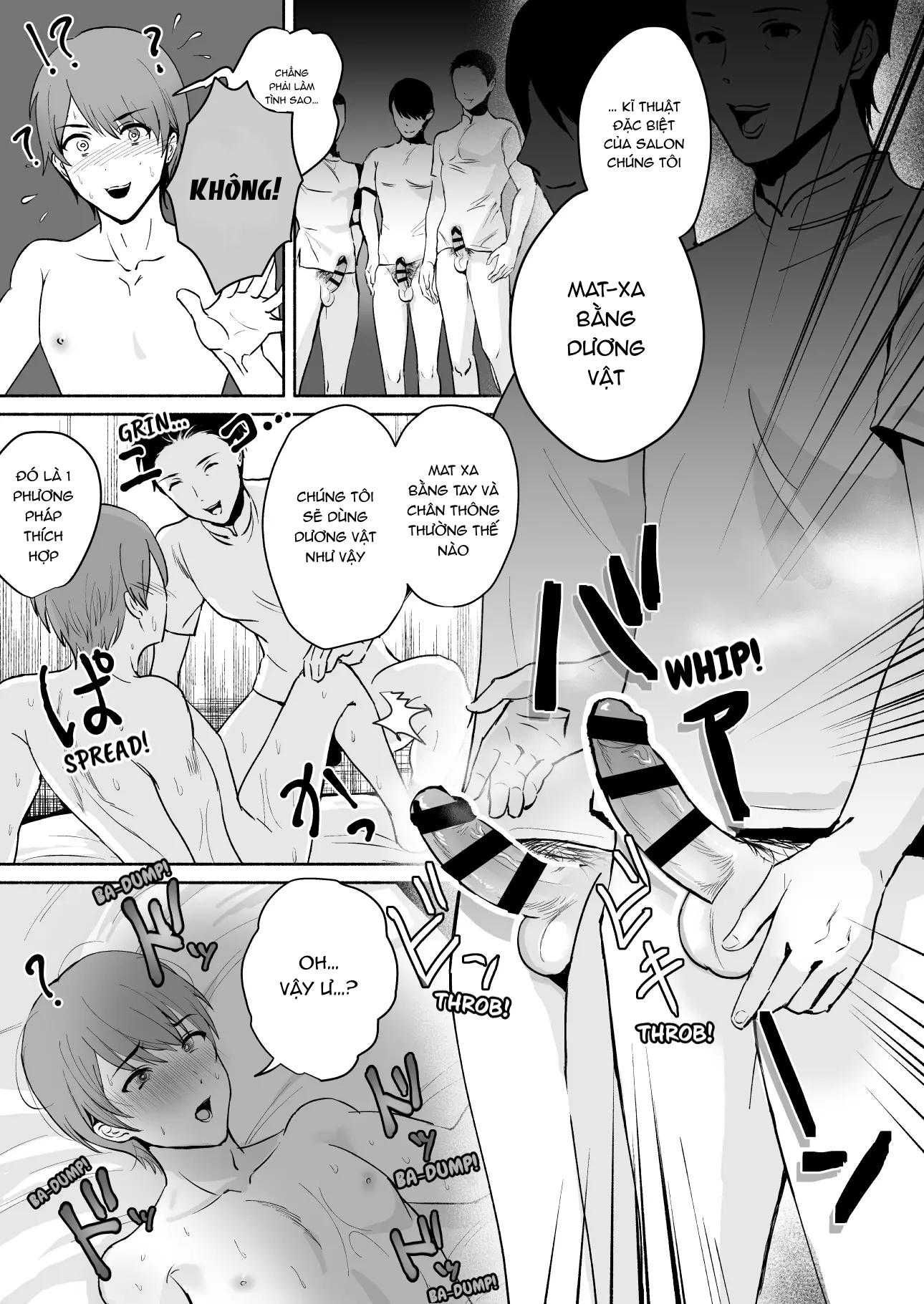 đọc truyện Doujinshi Tổng Hợp Chương 328 ảnh 25 tại Truyện Dạ Ký