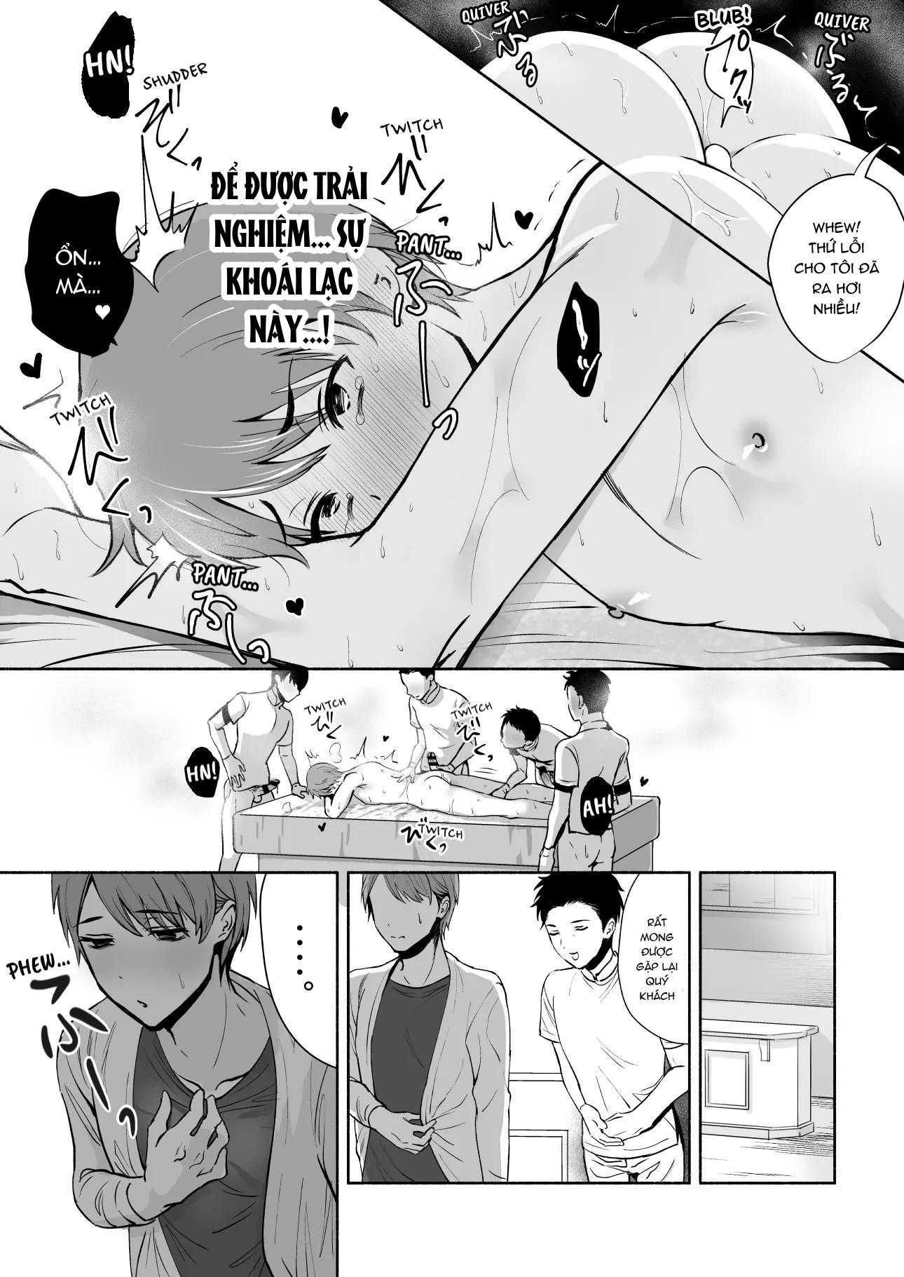 đọc truyện Doujinshi Tổng Hợp Chương 328 ảnh 34 tại Truyện Dạ Ký