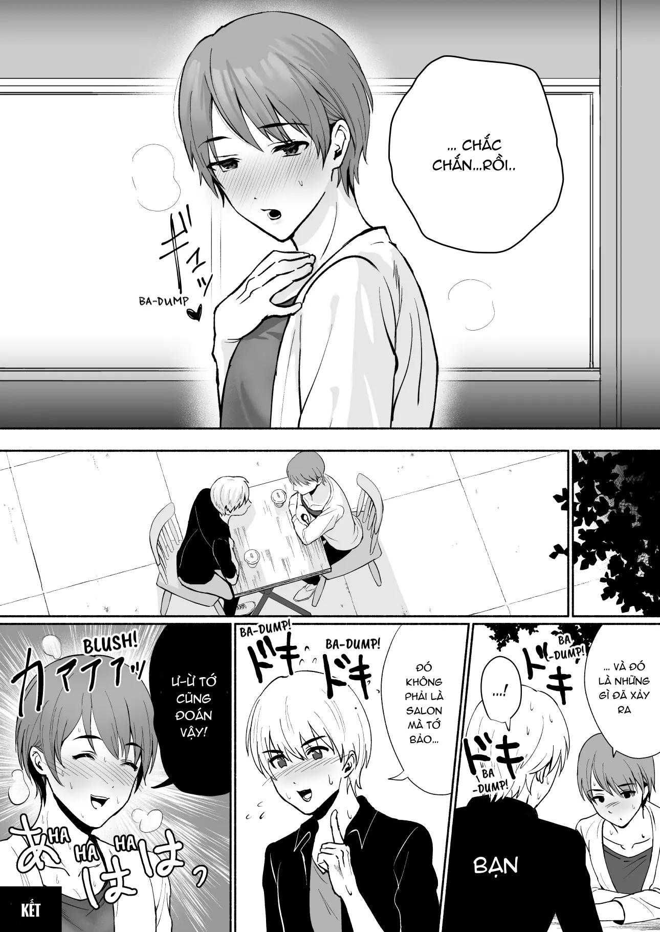 đọc truyện Doujinshi Tổng Hợp Chương 328 ảnh 35 tại Truyện Dạ Ký