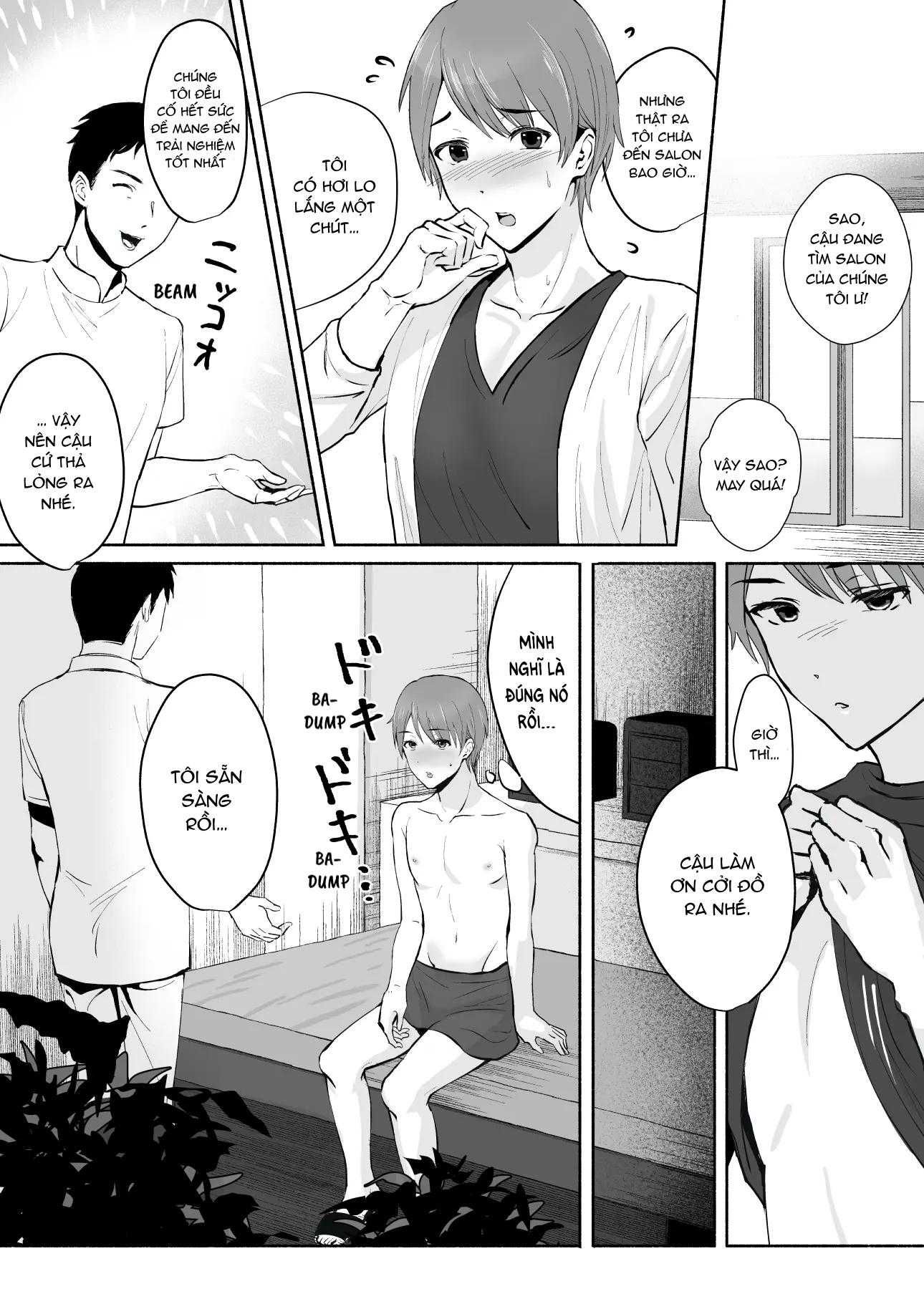 đọc truyện Doujinshi Tổng Hợp Chương 328 ảnh 5 tại Truyện Dạ Ký