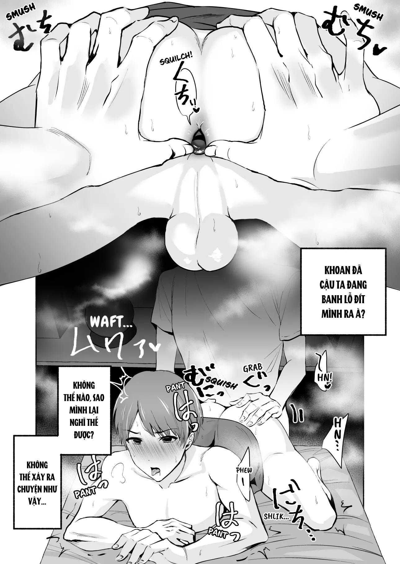 đọc truyện Doujinshi Tổng Hợp Chương 328 ảnh 8 tại Truyện Dạ Ký