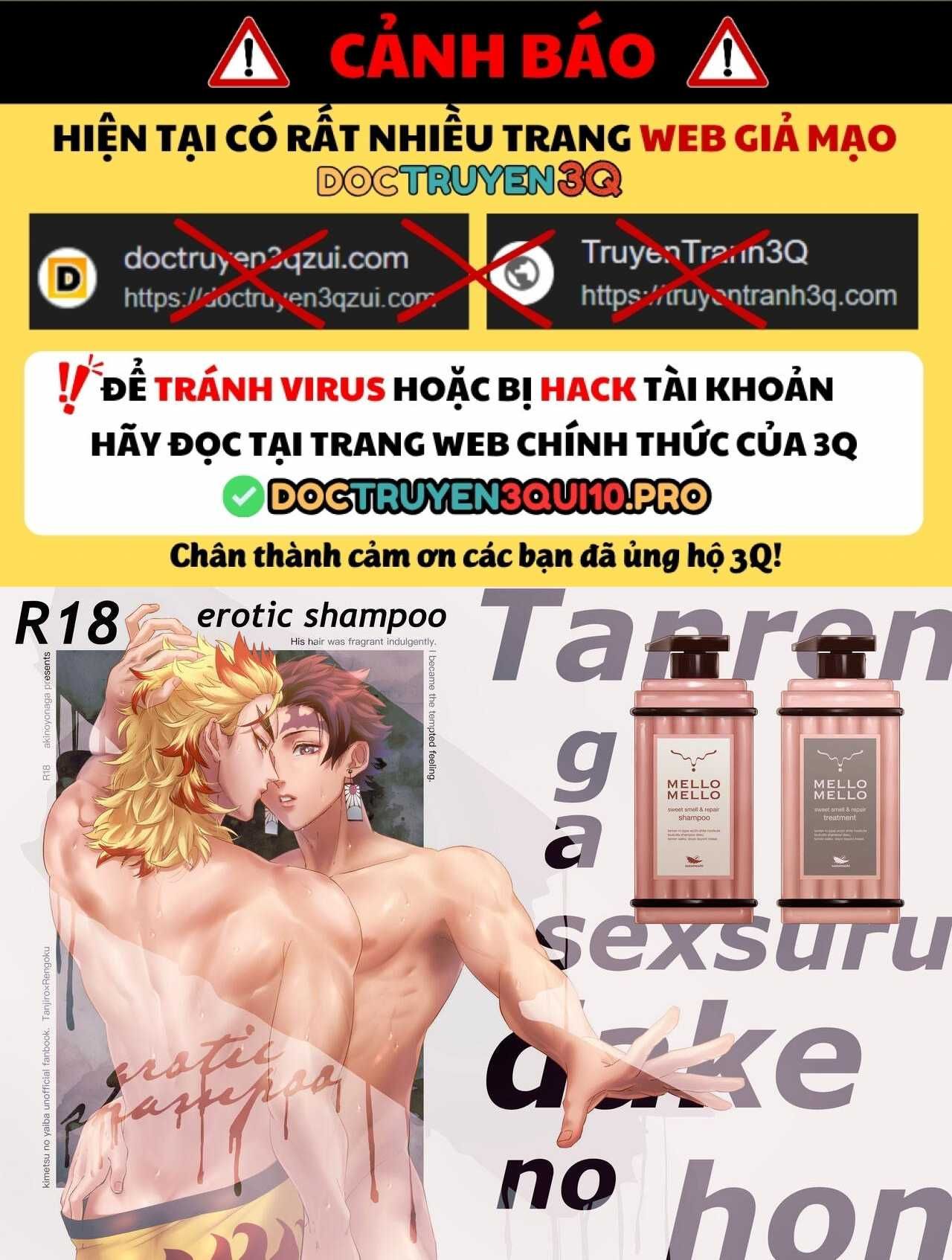 đọc truyện Doujinshi Tổng Hợp Chương 329 ảnh 2 tại Truyện Dạ Ký