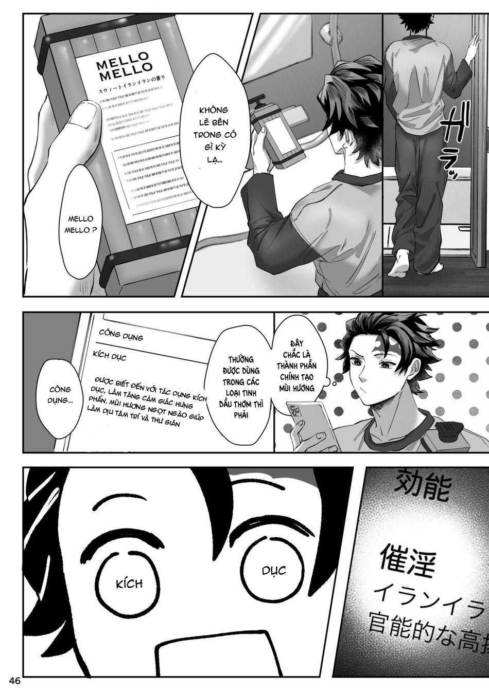 đọc truyện Doujinshi Tổng Hợp Chương 329 ảnh 48 tại Truyện Dạ Ký
