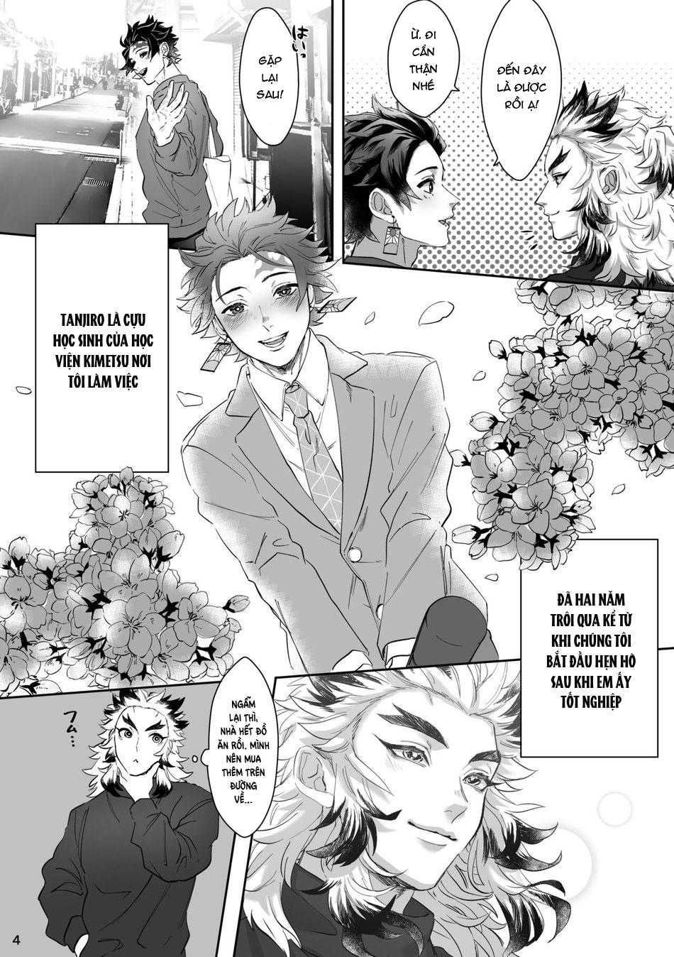 đọc truyện Doujinshi Tổng Hợp Chương 329 ảnh 6 tại Truyện Dạ Ký