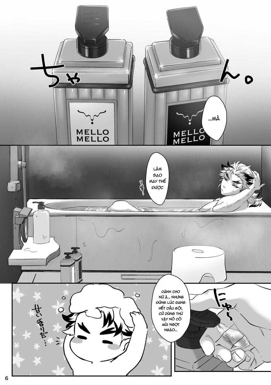 đọc truyện Doujinshi Tổng Hợp Chương 329 ảnh 8 tại Truyện Dạ Ký