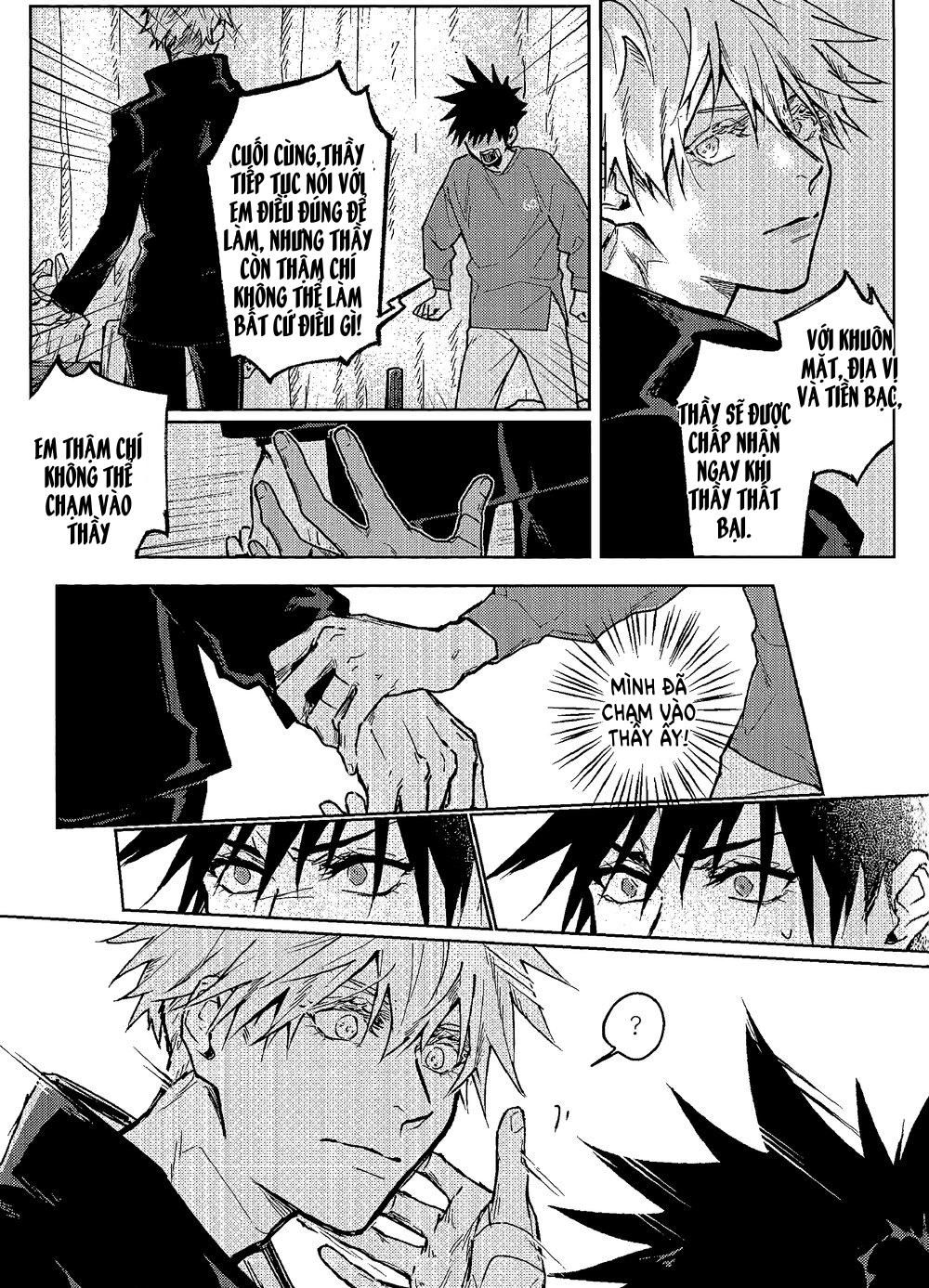đọc truyện Doujinshi Tổng Hợp Chương 33 ảnh 22 tại Giả Dược
