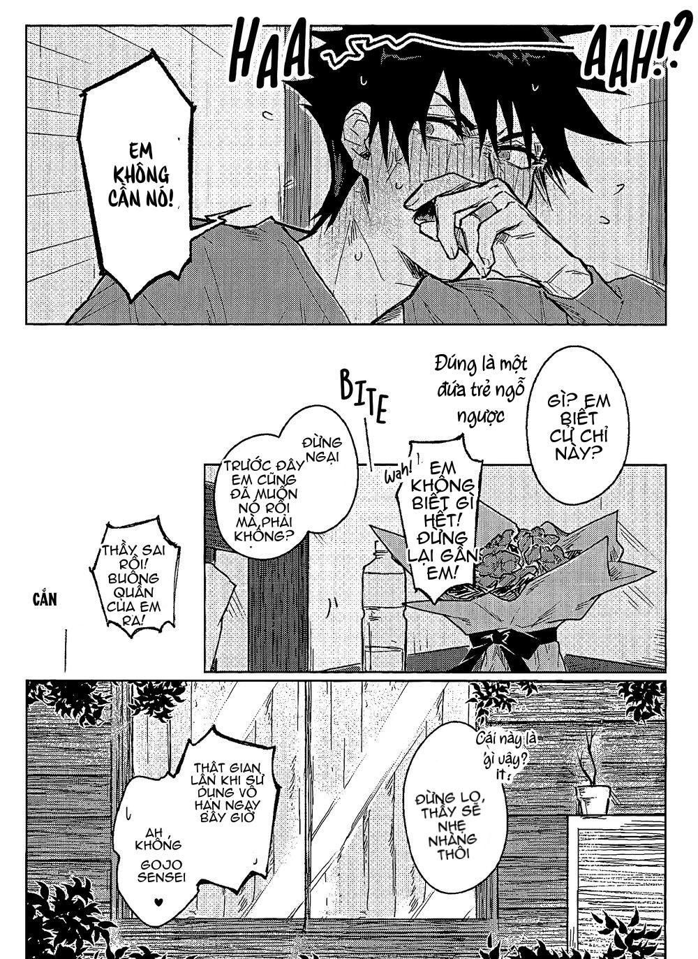 đọc truyện Doujinshi Tổng Hợp Chương 33 ảnh 31 tại Giả Dược
