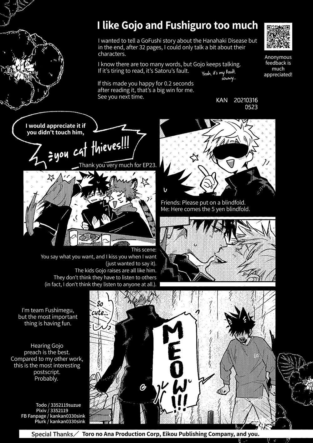 đọc truyện Doujinshi Tổng Hợp Chương 33 ảnh 37 tại Giả Dược