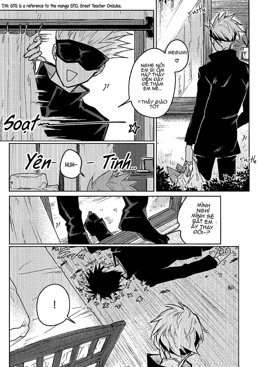 đọc truyện Doujinshi Tổng Hợp Chương 33 ảnh 10 tại Giả Dược