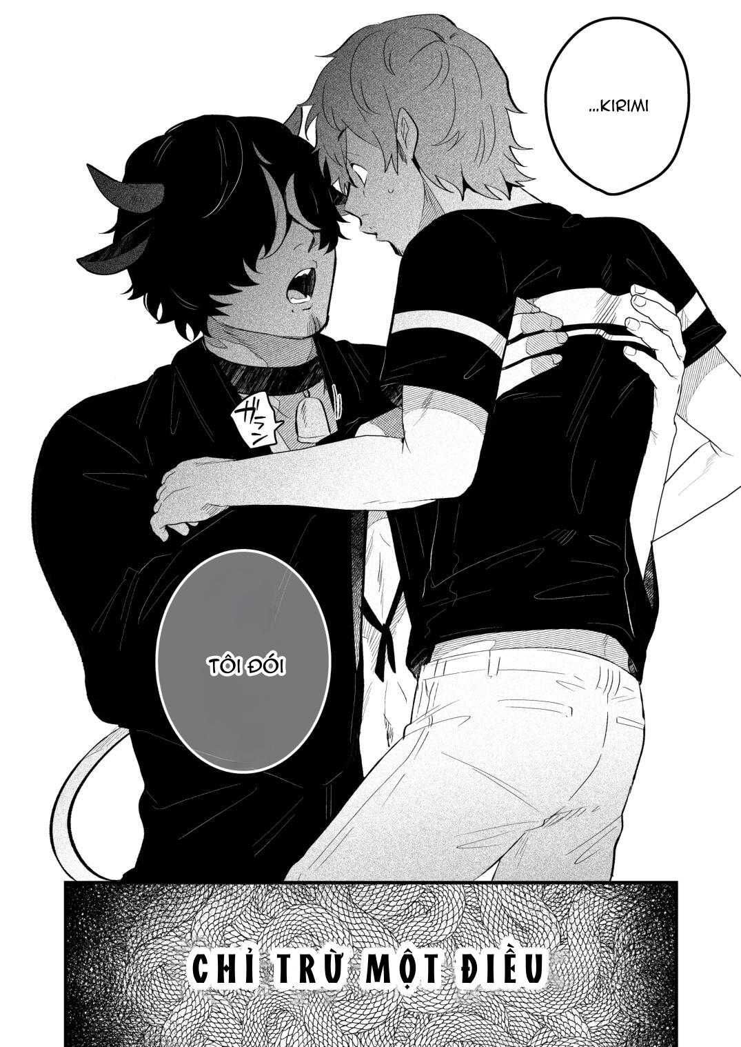 đọc truyện Doujinshi Tổng Hợp Chương 330 ảnh 11 tại Truyện Dạ Ký