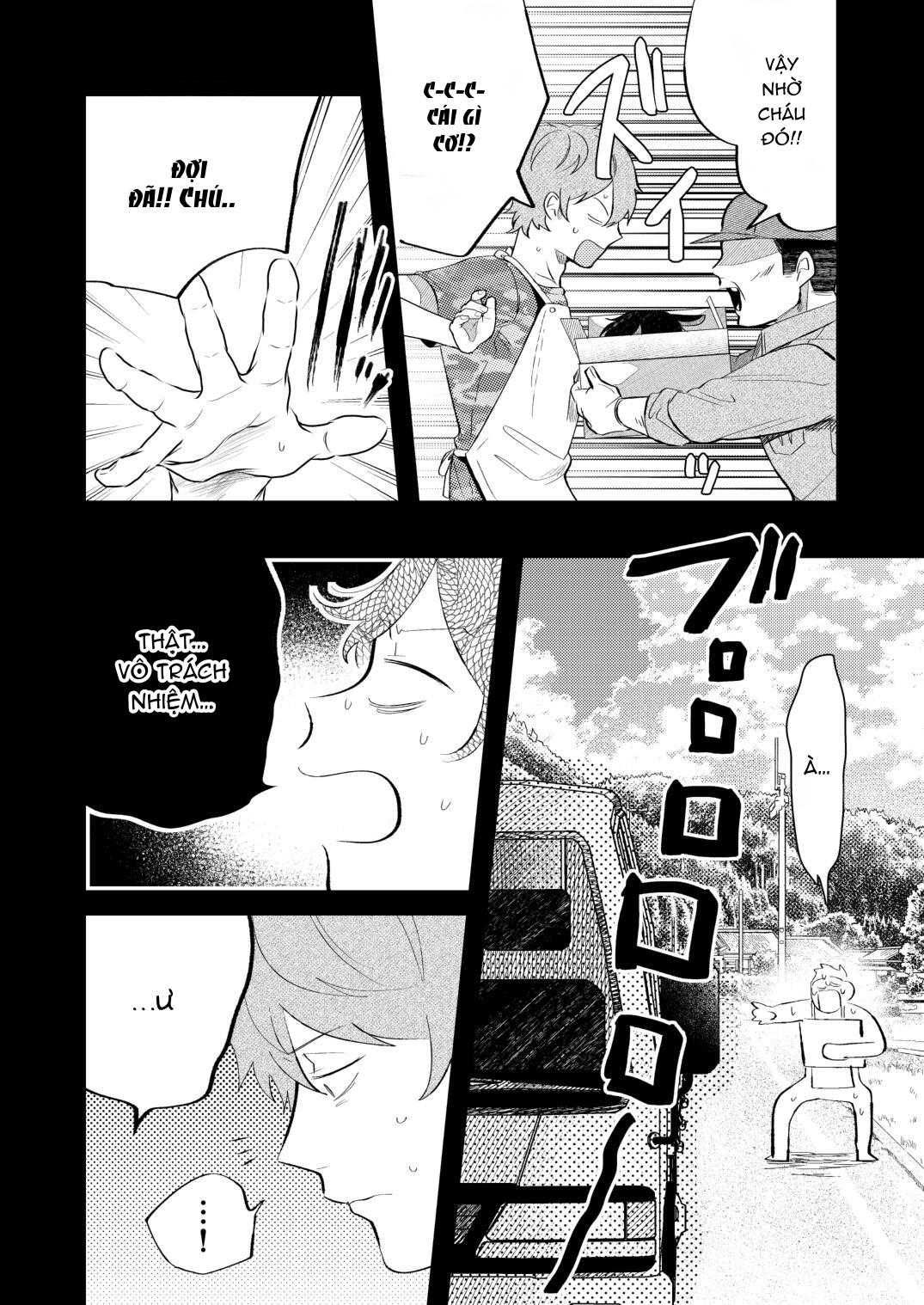 đọc truyện Doujinshi Tổng Hợp Chương 330 ảnh 12 tại Truyện Dạ Ký