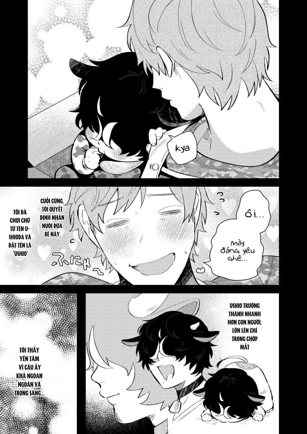 đọc truyện Doujinshi Tổng Hợp Chương 330 ảnh 13 tại Truyện Dạ Ký