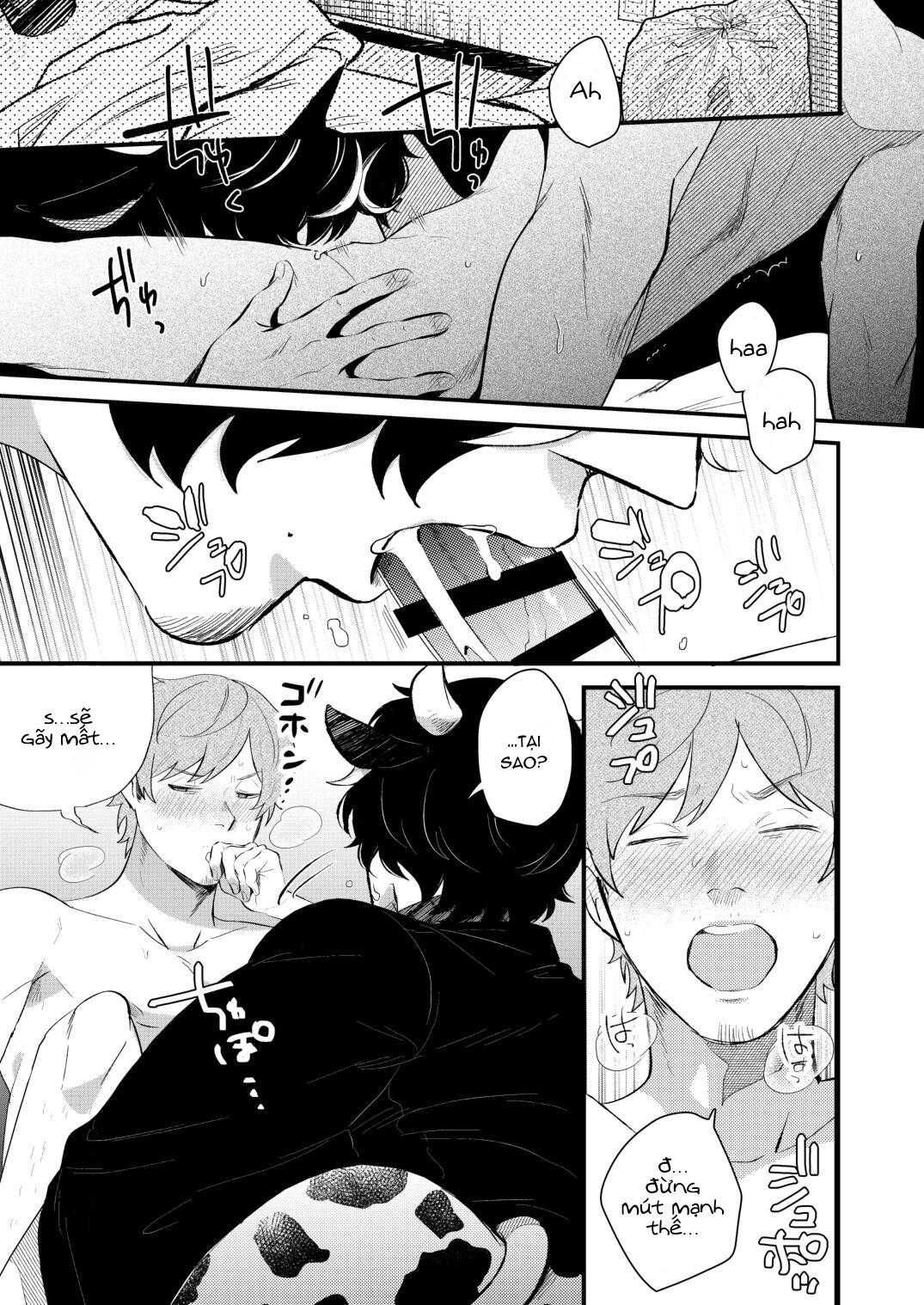 đọc truyện Doujinshi Tổng Hợp Chương 330 ảnh 14 tại Truyện Dạ Ký